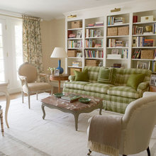 glorias living room