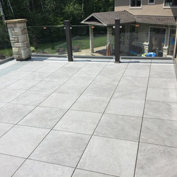 Roof Top Patio Deck - Products