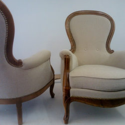 R&eacute;fection Si&egrave;ge - Armchairs And Accent Chairs