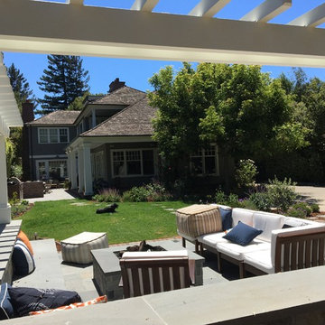 Menlo Park Outdoor Entertaining