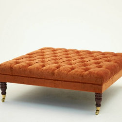 Ottomans and Footstools - Products