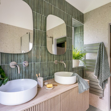 Contemporary Bathroom