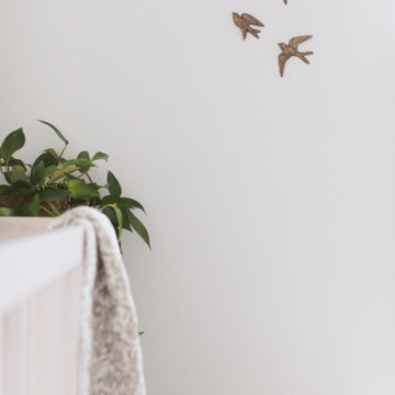 Zuni Modern Scandinavian Nursery