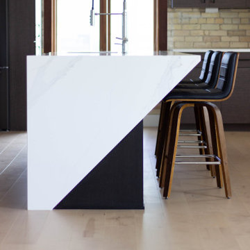 A Downtown Grand Rapids Loft Remodel: Rooted in History and Ready for the Future