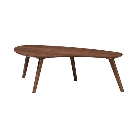 Upavon Walnut Coffee Table