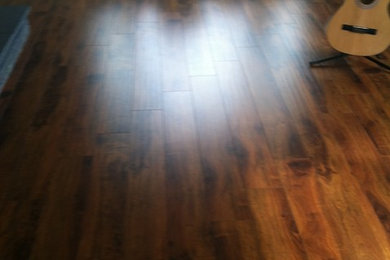 Hardwood Flooring Project Cont.
