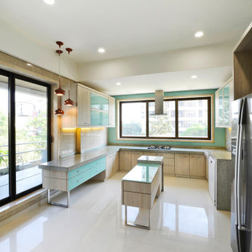 Kitchens