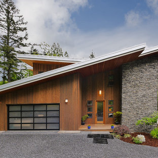 Butterfly Roof Houzz