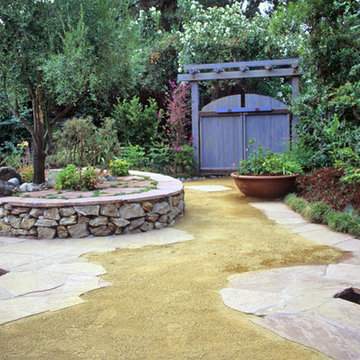 Sunset garden design competition- regional design award