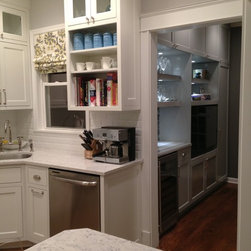 Hermitage - Kitchen Cabinetry
