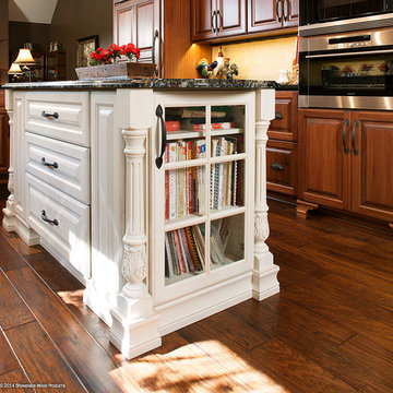 Showplace Cabinets - Kitchen