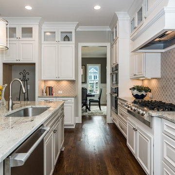 The Underwood in Traditions Custom Home in Wake Forest, NC