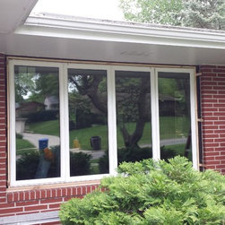 4 - Lite Casement Vinyl Replacement windows - Products