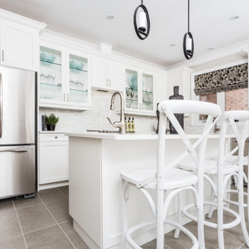 Kitchen Remodels