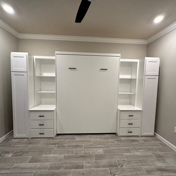 Queen Murphy Beds