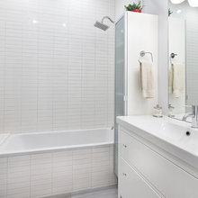 basement bathroom
