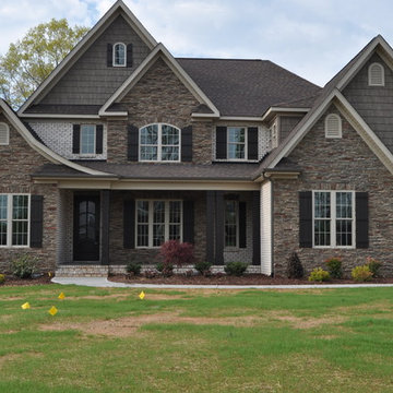 SSI Houses designed for Parade of Homes 2014