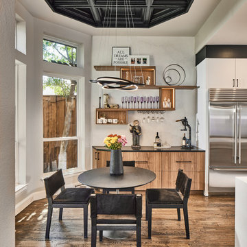 The Rock Kitchen Renovation