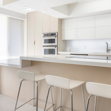 Timeless Kitchen with Tailored Precision