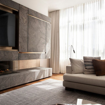 Simplicity Fireplace