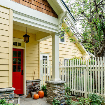 Storybook English Cottage Addition