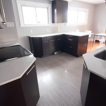 North River Heights - Kitchen Reno