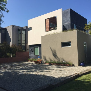 New Home - Front