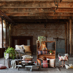 Pillow + Throws - Decorative Pillows