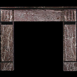 Victorian Antiques - Fireplace Mantels