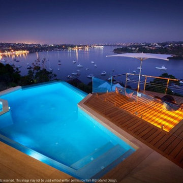 Bicton Project designed by Ritz Exterior Design