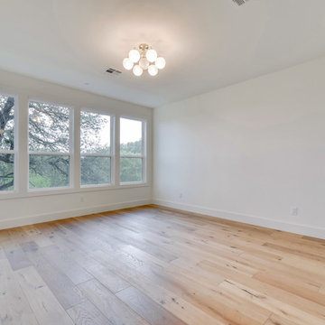ATX Modern Farmhouse-Wire Brushed Rome White Oak