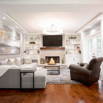 Rustic Glam