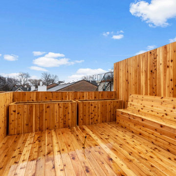 Cabbage Town Heritage Home Renovation