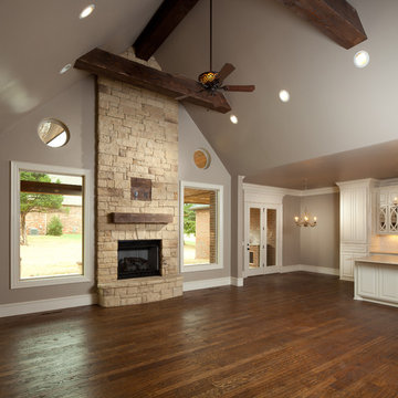 Rader Building Company's 2013 Parade Home