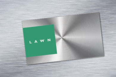LANDSCAPING CARD