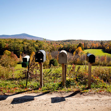 Autumn Decor & New England Road Trip