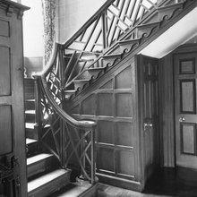 Lathbury Stairs