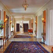 hallways