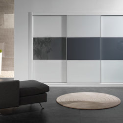 'Axis' Sliding Wardrobes - Products