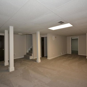 Finished Basement