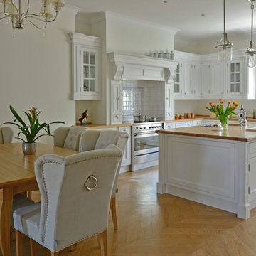 Tenement house renovation