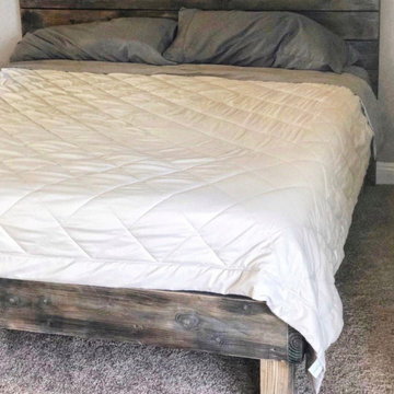 Rustic Farmhouse Beds
