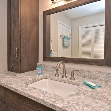 Complete Bath Renovation | Sarasota Real Estate Photographer Rick Ambrose