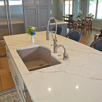 Lake House Kitchen Design