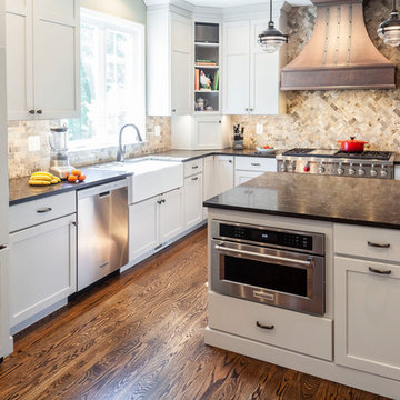 Kitchen Dining Room Remodel