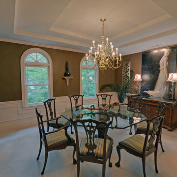 Atlanta Georgia Custom Homes