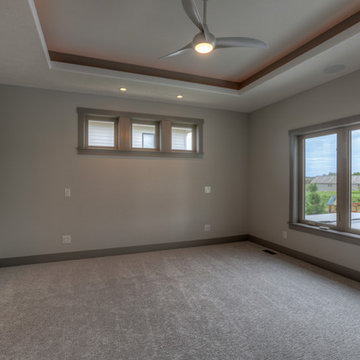 Brookfield Custom w/ 3-car Angled Garage