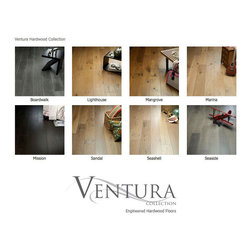 Hardwood Flooring - Products