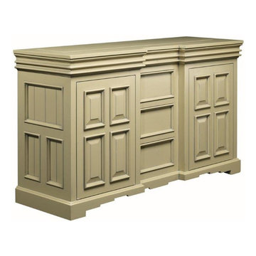 TV Lift Cabinet Transitional Designs by Cabinet Tronix