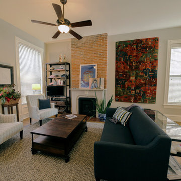 Lafayette Square Remodel